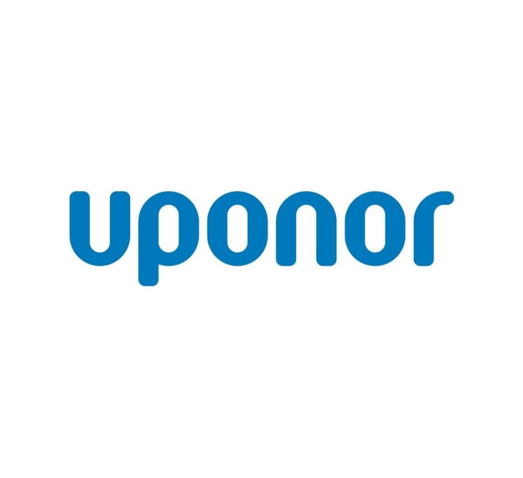 Uponor logo